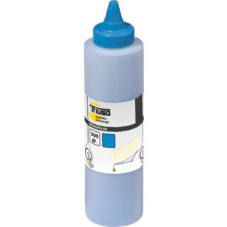 Triuso Farbpuder blau 115g