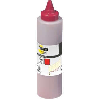 Triuso Farbpuder rot 500g