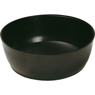 Triuso Gipsbecher flache/gerade Form