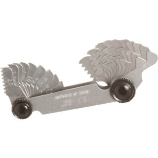 Triuso Gewindelehre M2-M12