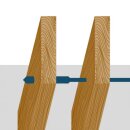 Triuso Schalungsbohrer 10x600mm