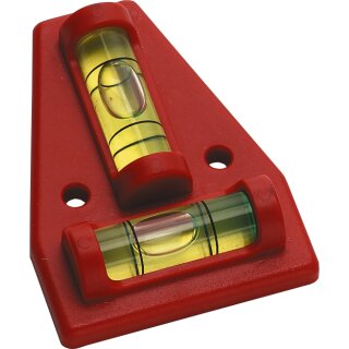 Triuso Kreuz-Wasserwaage