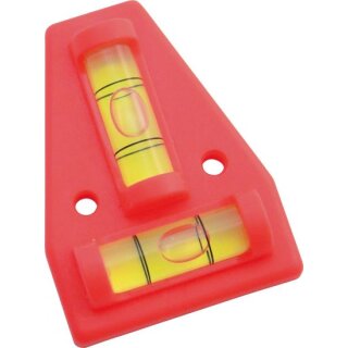 Triuso Kreuz-Wasserwaage, Premium