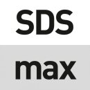 Triuso SDS MAX Spitzmeißel 400mm
