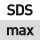 Triuso SDS MAX Spitzmeißel 400mm