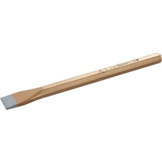 Triuso Steinflachmeißel 500 x 20 mm Schneide 30mm