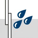 Triuso PU-Regenbundhose gelb verschiedene Größen