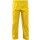 Triuso PU-Regenbundhose gelb Gr. XXL