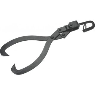 Triuso Schleppzange bis 2000 kg - Speditionsversand