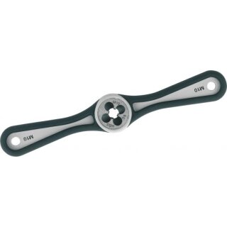 Triuso Schneideisen M10 mit 2K-Griff