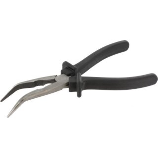 Triuso Telefonzange gebogen 200mm