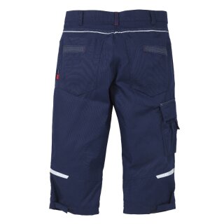 Fristads Kansas Arbeitshose EDGE 3/4 Service -Bundhose 1000801 C 52 942 - Anthrazit-Grau 2025Auslaufartikel
