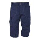 Fristads Kansas Arbeitshose EDGE 3/4 Service -Bundhose 1000801 C 52 942 - Anthrazit-Grau 2025Auslaufartikel