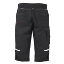 Fristads Kansas Arbeitshose EDGE 3/4 Service -Bundhose 1000801 C 52 942 - Anthrazit-Grau 2025Auslaufartikel