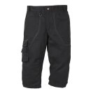 Fristads Kansas Arbeitshose EDGE 3/4 Service -Bundhose 1000801 C 52 942 - Anthrazit-Grau 2025Auslaufartikel