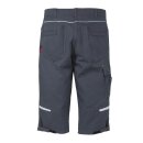 Fristads Kansas Arbeitshose EDGE 3/4 Service -Bundhose 1000801 C 52 942 - Anthrazit-Grau 2025Auslaufartikel