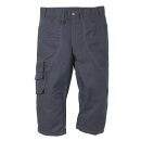 Fristads Kansas Arbeitshose EDGE 3/4 Service -Bundhose 1000801 C 52 942 - Anthrazit-Grau 2025Auslaufartikel