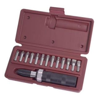 Kraftwerk Werkzeug Kraftwerk 15-t. Handschlagschrauber-Satz