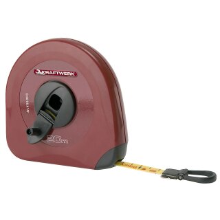 Kraftwerk Werkzeug Kraftwerk Glasfaserbandmass versch. Längen