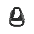 Petzl Delta Schließring 8mm in grau