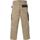 Fristads Kansas Arbeitshose ICON TWO Bundhose 2019 Luxe 100805 C 48 299 - Khaki/Schwarz
