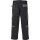 Fristads Kansas Arbeitshose ICON TWO Bundhose 2019 Luxe 100805 C 50 996 - Schwarz/Grau