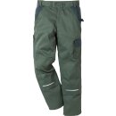 Fristads Kansas Arbeitshose ICON TWO Bundhose 2019 Luxe 100805 C 52 781 - Army Grün hell/Army