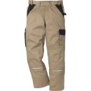 Fristads Kansas Arbeitshose ICON TWO Bundhose 2019 Luxe 100805 C 52 299 - Khaki/Schwarz