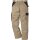 Fristads Kansas Arbeitshose ICON TWO Bundhose 2019 Luxe 100805 C 52 299 - Khaki/Schwarz