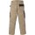 Fristads Kansas Arbeitshose ICON TWO Bundhose 2019 Luxe 100805 C 52 299 - Khaki/Schwarz