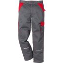 Fristads Kansas Arbeitshose ICON TWO Bundhose 2019 Luxe 100805 C 52 866 - Grau/Rot