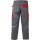 Fristads Kansas Arbeitshose ICON TWO Bundhose 2019 Luxe 100805 C 52 866 - Grau/Rot