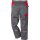 Fristads Kansas Arbeitshose ICON TWO Bundhose 2019 Luxe 100805 C 52 866 - Grau/Rot