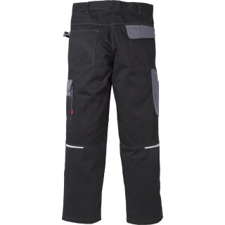 Fristads Kansas Arbeitshose ICON TWO Bundhose 2019 Luxe 100805 C 54 996 - Schwarz/Grau