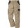 Fristads Kansas Arbeitshose ICON TWO Bundhose 2019 Luxe 100805 C 146 299 - Khaki/Schwarz