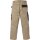 Fristads Kansas Arbeitshose ICON TWO Bundhose 2019 Luxe 100805 C 146 299 - Khaki/Schwarz