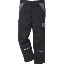 Fristads Kansas Arbeitshose ICON TWO Bundhose 2019 Luxe 100805 C 150 996 - Schwarz/Grau