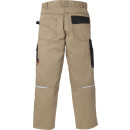 Fristads Kansas Arbeitshose ICON TWO Bundhose 2019 Luxe 100805 C 152 299 - Khaki/Schwarz