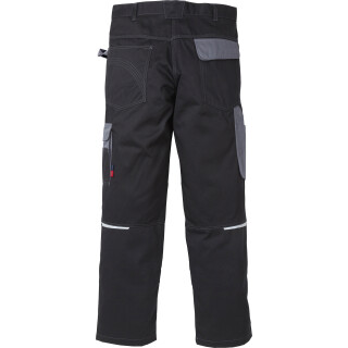 Fristads Kansas Arbeitshose ICON TWO Bundhose 2019 Luxe 100805 C 152 996 - Schwarz/Grau
