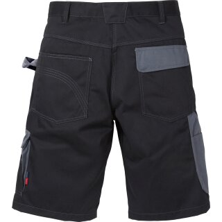 Fristads Kansas Arbeitshose ICON Shorts 100808 C 52 996 - Schwarz/Grau