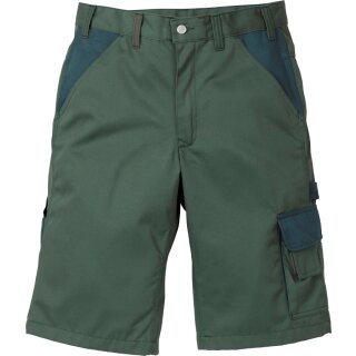 Fristads Kansas Arbeitshose ICON Shorts 100808 C 54 781 - Army Grün hell/Army Grün