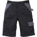 Fristads Kansas Arbeitshose ICON Shorts 100808 C 58 996 - Schwarz/Grau