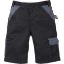 Fristads Kansas Arbeitshose ICON Shorts 100808 C 66 996 - Schwarz/Grau