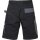 Fristads Kansas Arbeitshose ICON Shorts 100808 C 66 996 - Schwarz/Grau