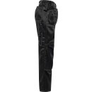 Fristads Kansas Arbeitshose PRO CRAFTS Polydexr-Bundhose 100082 C 146 940 - Schwarz