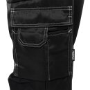 Fristads Kansas Arbeitshose PRO CRAFTS Polydexr-Bundhose 100082 C 146 940 - Schwarz