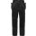 Fristads Kansas Arbeitshose PRO CRAFTS Polydexr-Bundhose 100082 C 146 940 - Schwarz