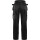 Fristads Kansas Arbeitshose PRO CRAFTS Polydexr-Bundhose 100082 C 146 940 - Schwarz