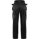 Fristads Kansas Arbeitshose PRO CRAFTS Polydexr-Bundhose 100082 C 152 940 - Schwarz