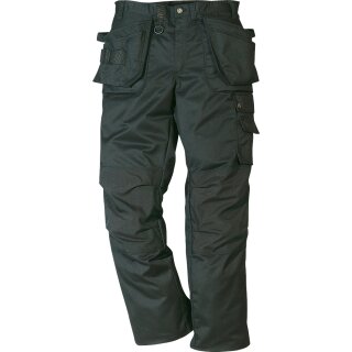 Fristads Kansas Arbeitshose PROSTRECH Funktions-Bundhose 100544 D 96 940 - Schwarz 2025Auslaufartikel